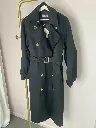 Trench oversize