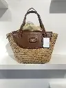 Shopper Raphia La Carrie
