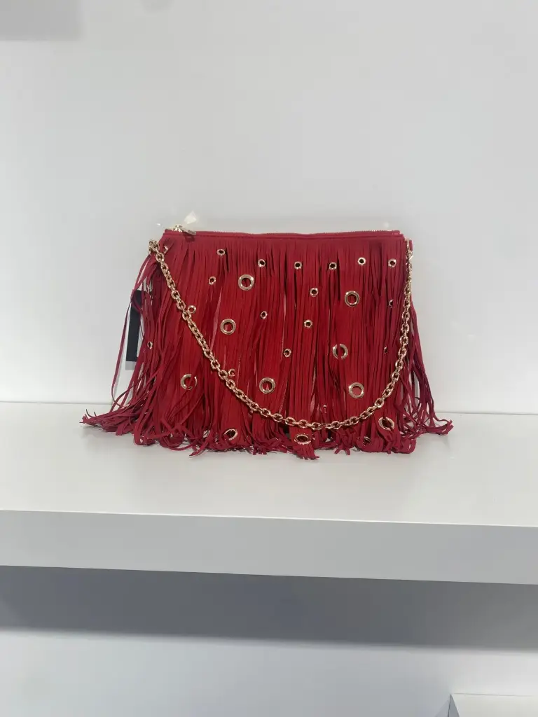 Sac Franges La Carrie