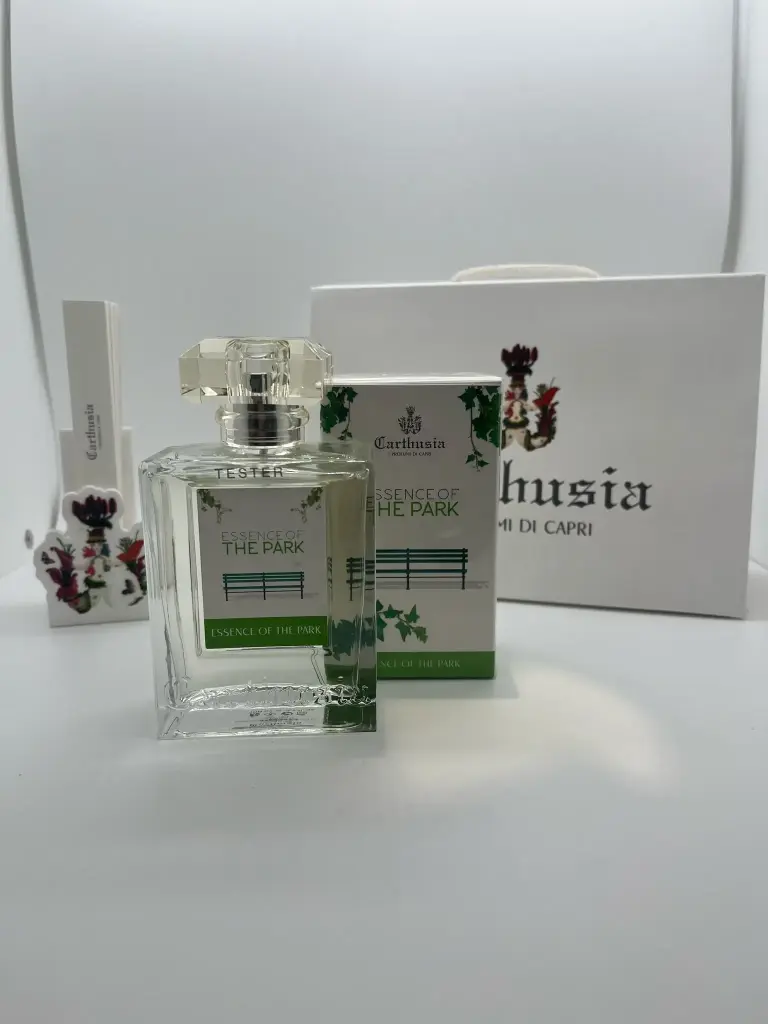 EDP Essence of Park Carthusia 50 ml