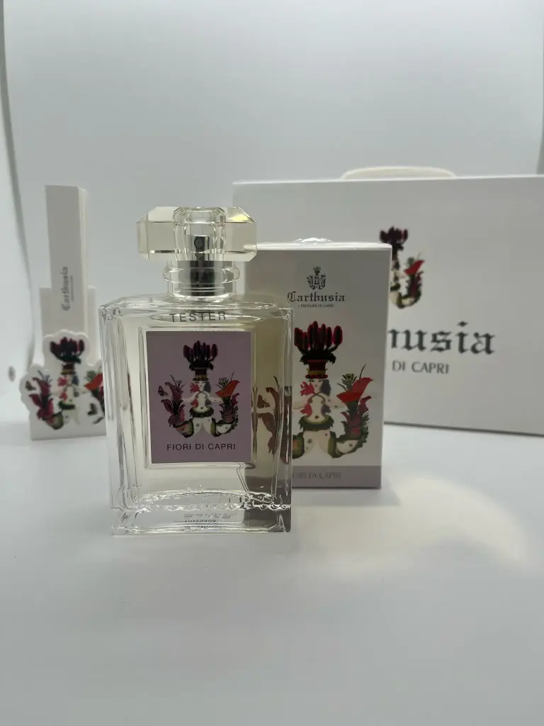EDP Fiori di Capri Carthusia 50 ml