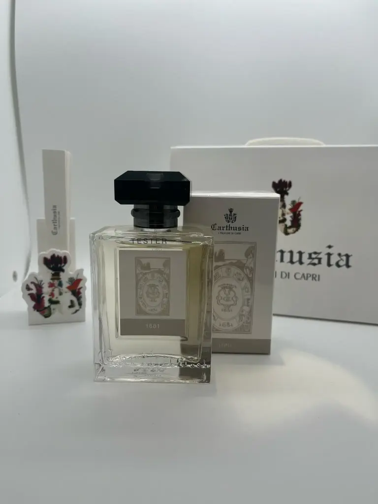 EDP 1681 Carthusia 50 ml