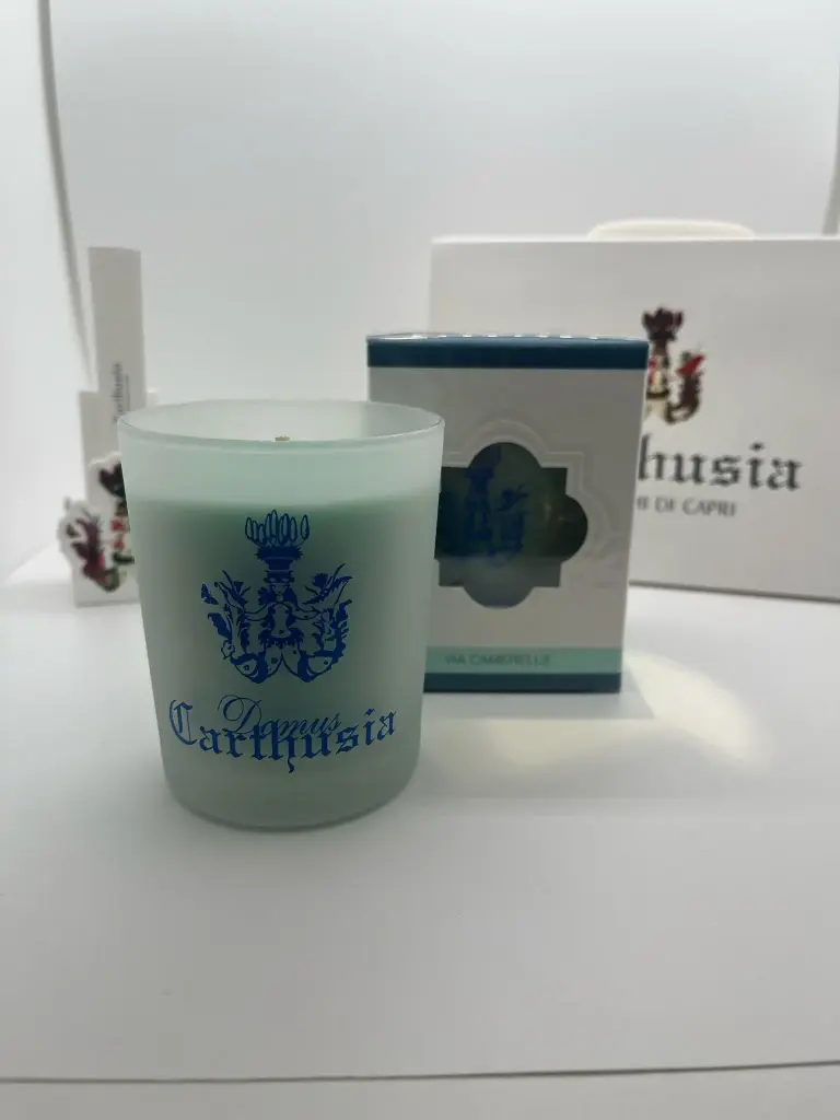 Bougie Carthusia 190g