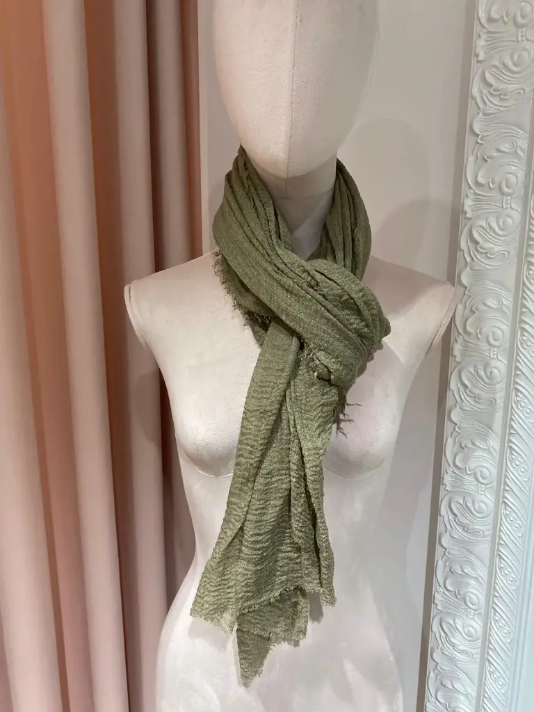 Echarpe Bamboo (Kaki)