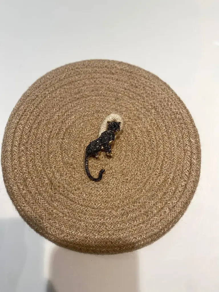 Broche Panthère