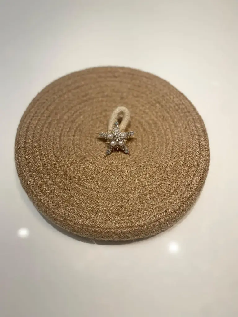 Broche Flocon