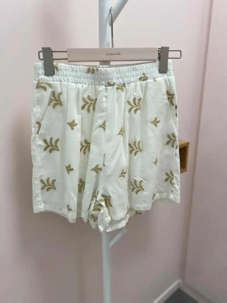 Short Palmier