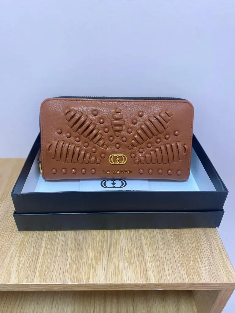 Portefeuille Big la Carrie