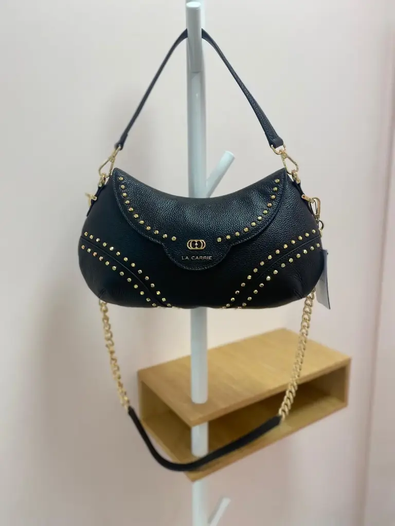 Sac Frivolous La Carrie (Noir)