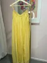 Robe Gaze de Cotton TU
