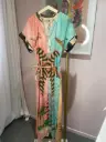 Robe Palmier TU