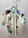 Chemise CM Woman Tiger