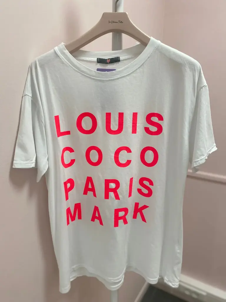 Tshirt oversize-TU