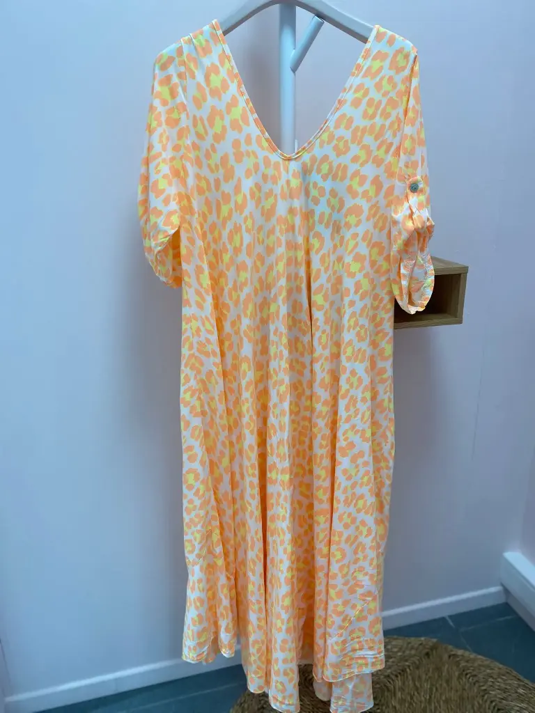 Robe longue Léo- TU