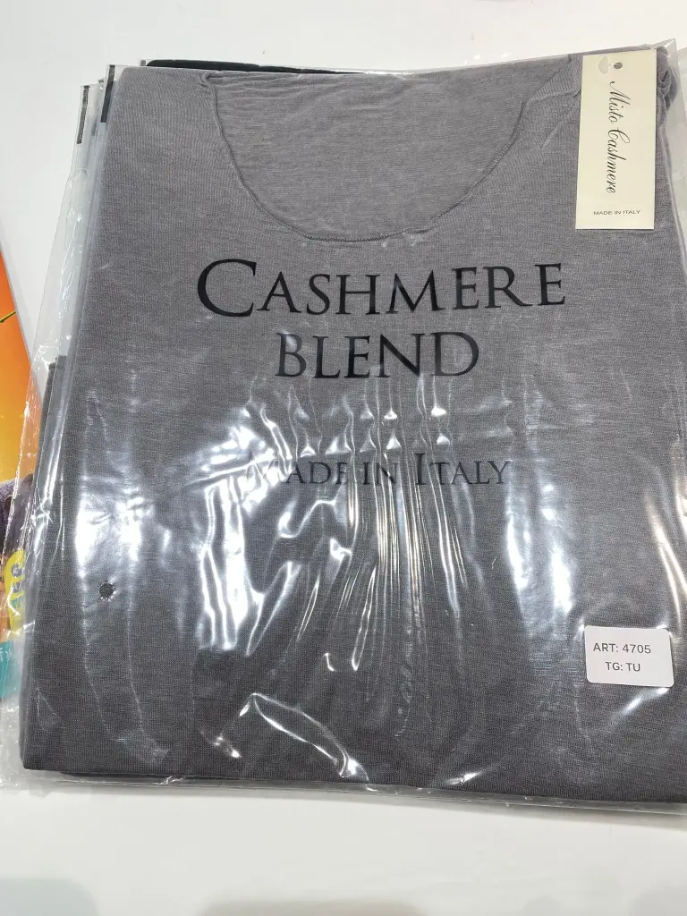 Top SM Cashmere blend-TU