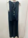 Ensemble gilet/pantalon-TU