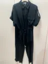 Ensemble Lin blouse/pantalon