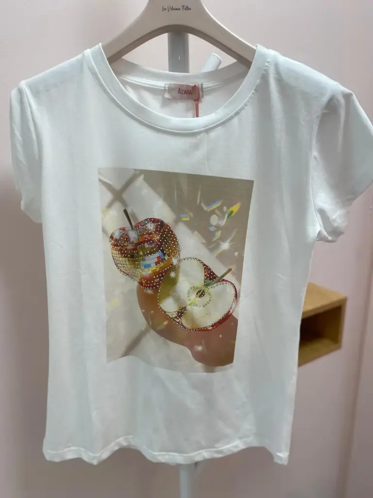Tshirt Apple-TU