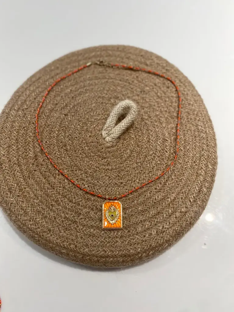Collier Boho