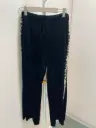Pantalon velours et Léo- TU