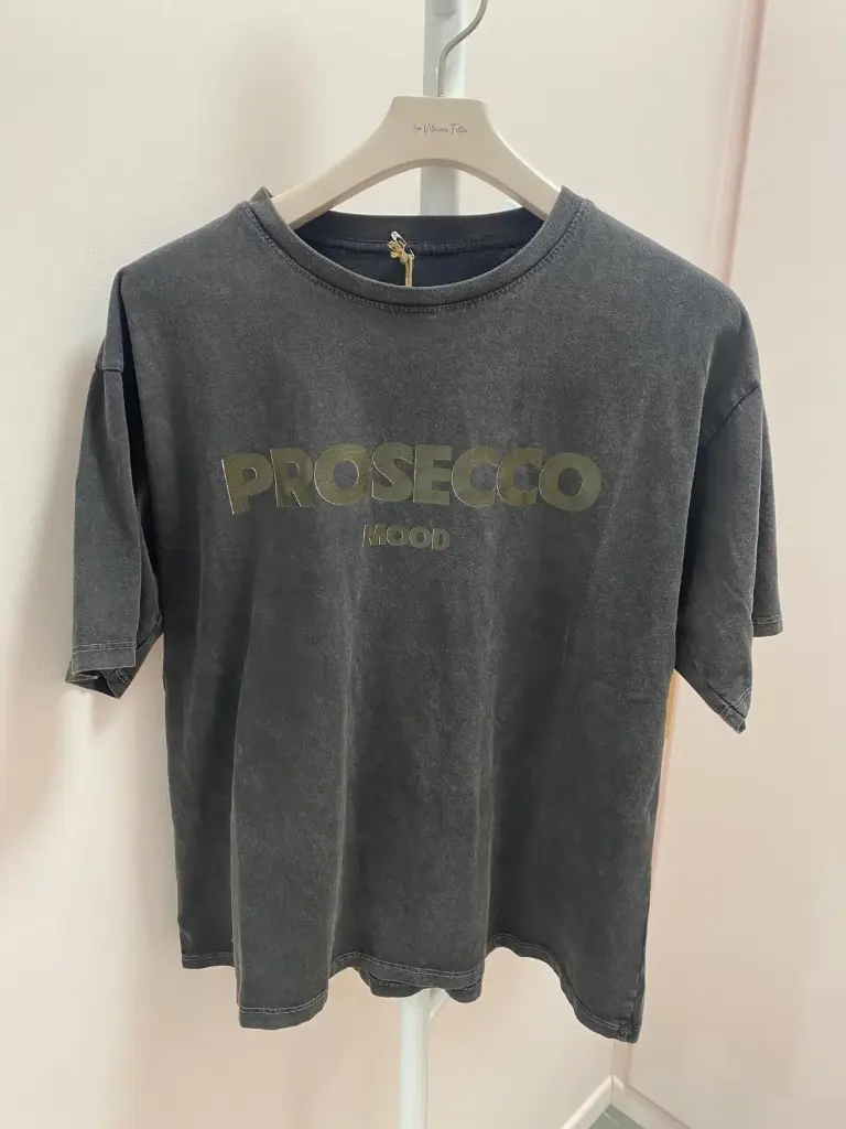 Tshirt Prosecco Mood- TU