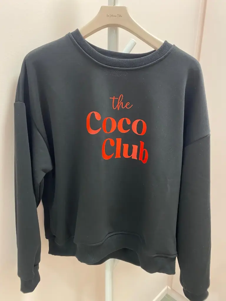 Sweat Coco Club- TU
