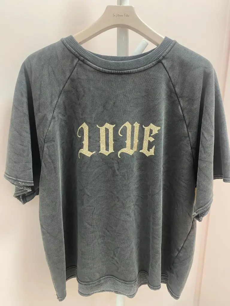Sweat Love- TU