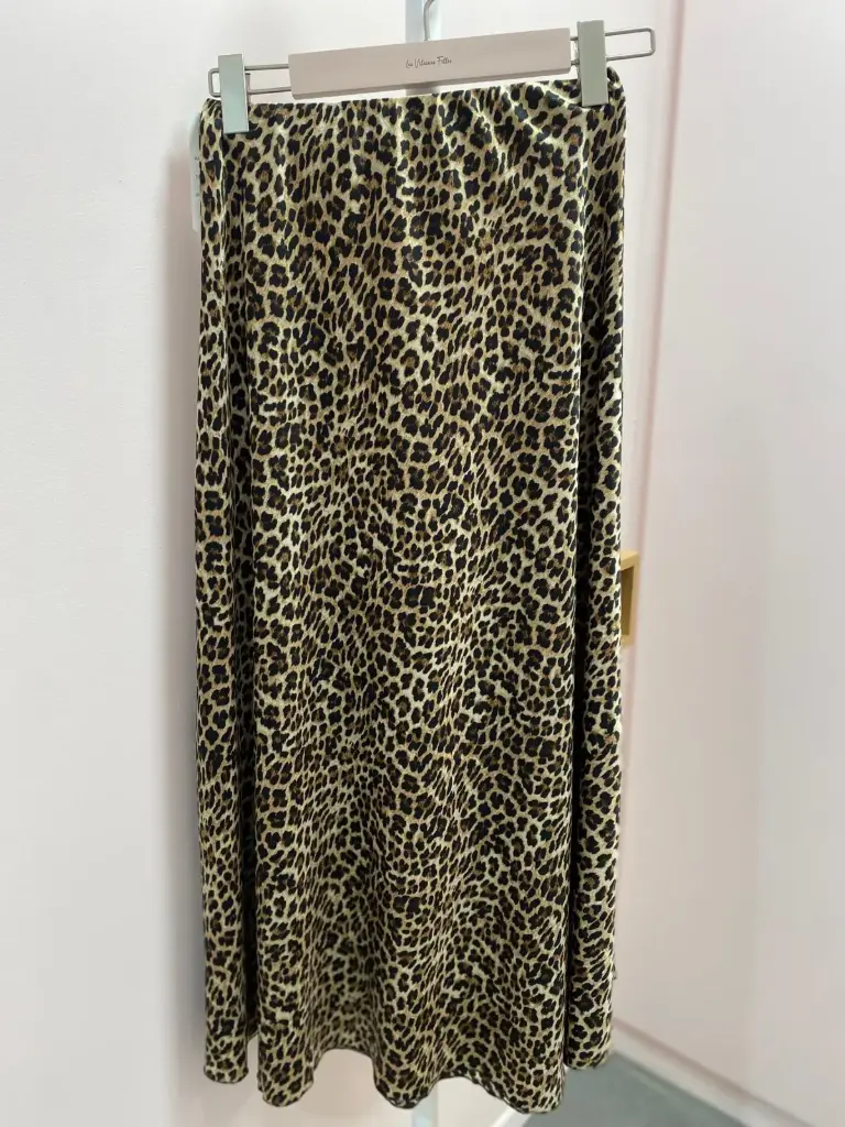 Jupe satin SmallLeo- TU