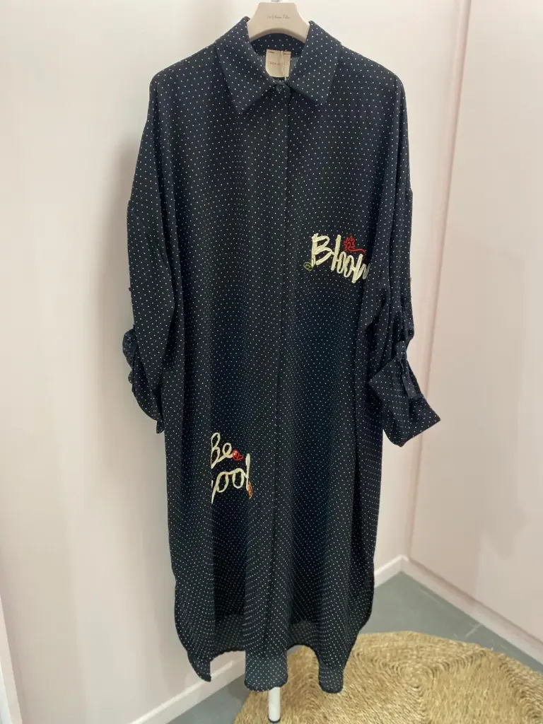 Robe Nice to Meet You- TU