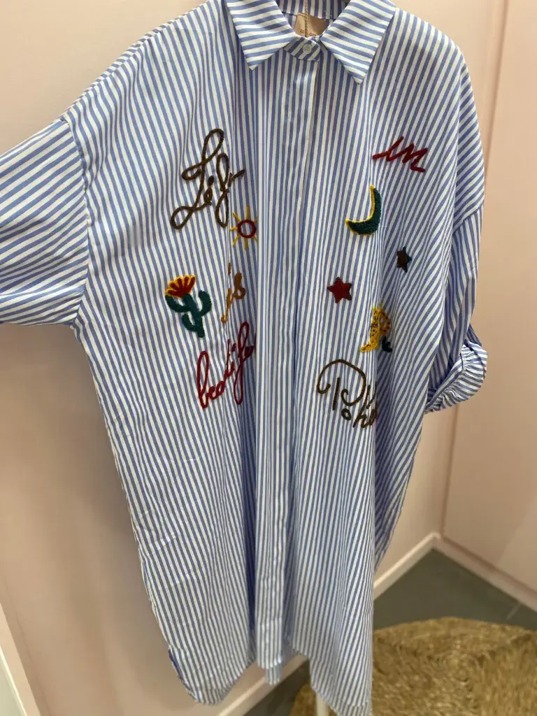 Robe Pohème - TU