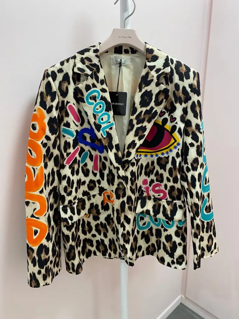 Blazer Peace is Cool