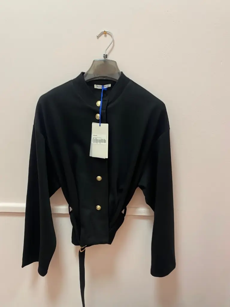 Veste col Mao