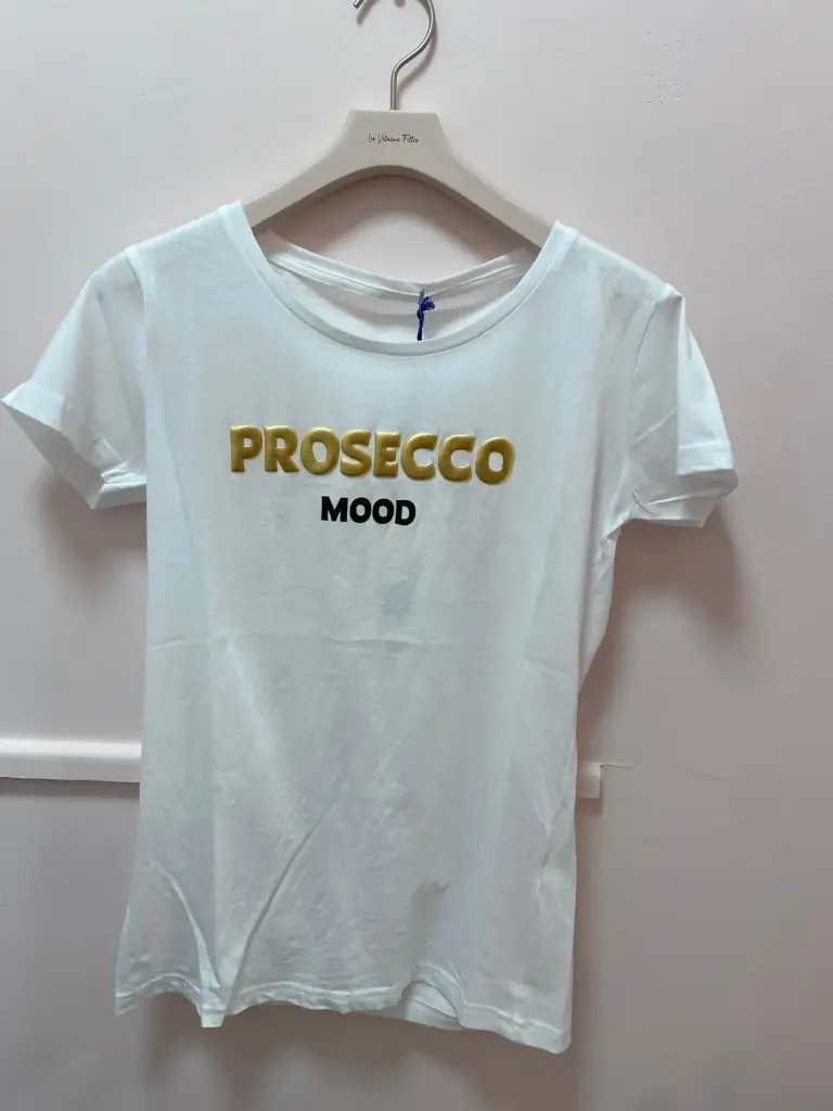 Tshirt Prosecco Mood