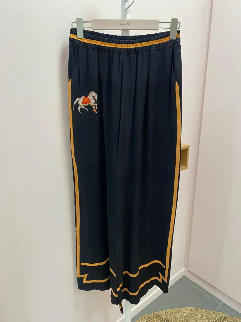 Pantalon Longchamps- TU