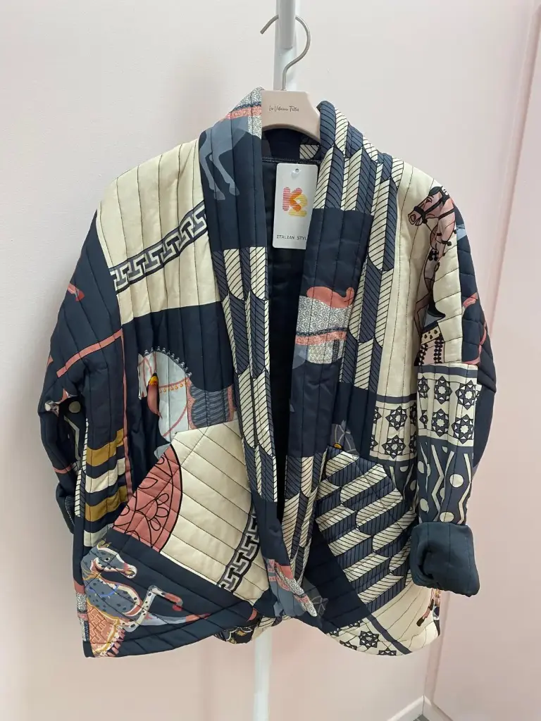 Kimono court-TU