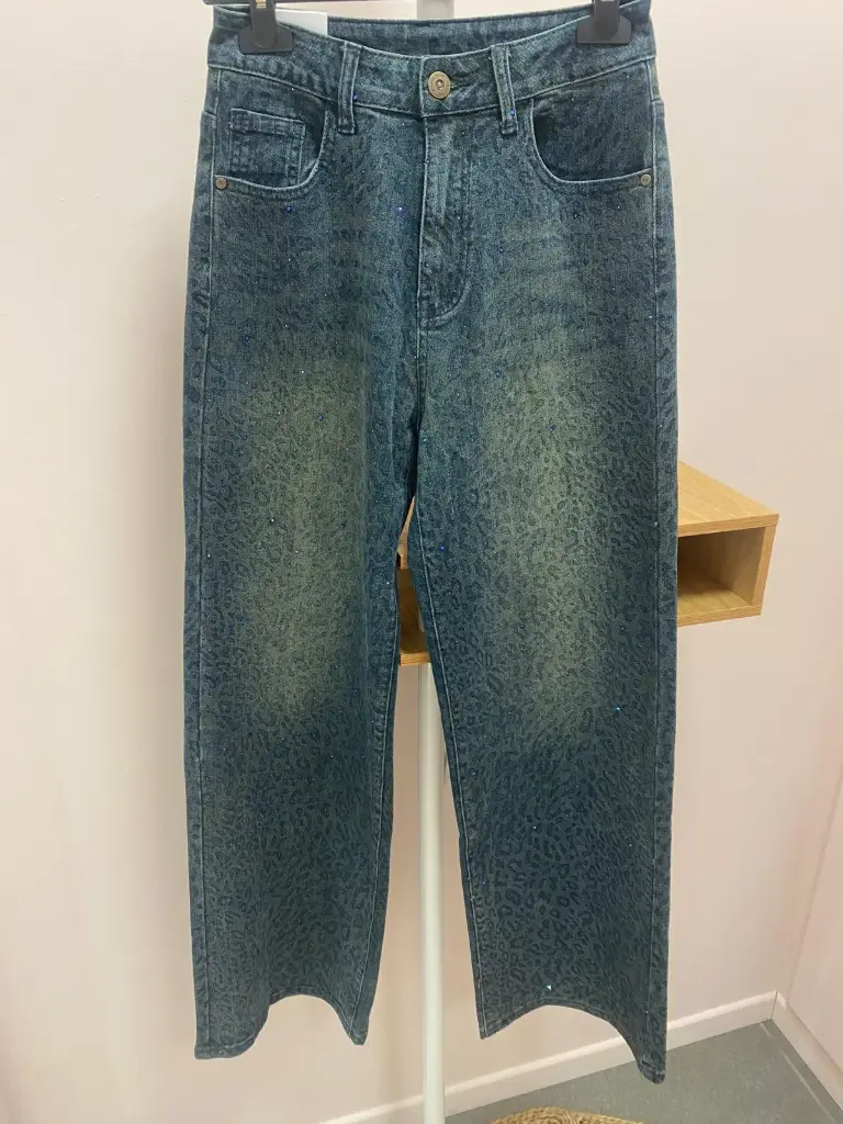 Jean Léo strass (XS)