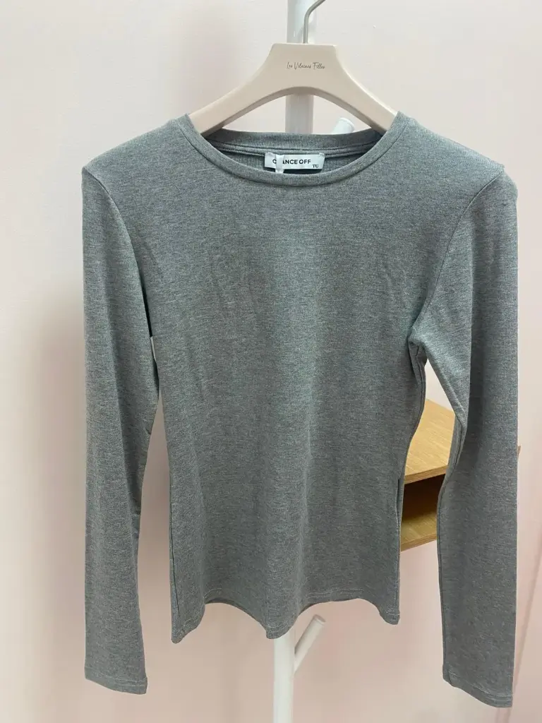 Tshirt coton ML- Tu