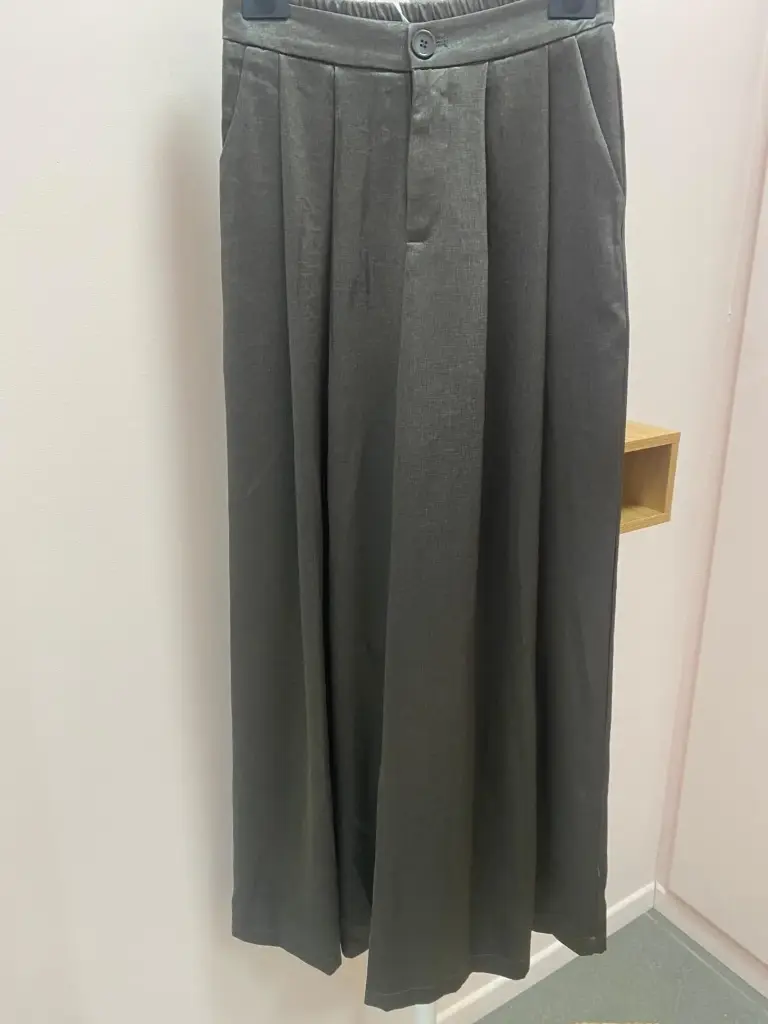 Pantalon jambes Xtralarge