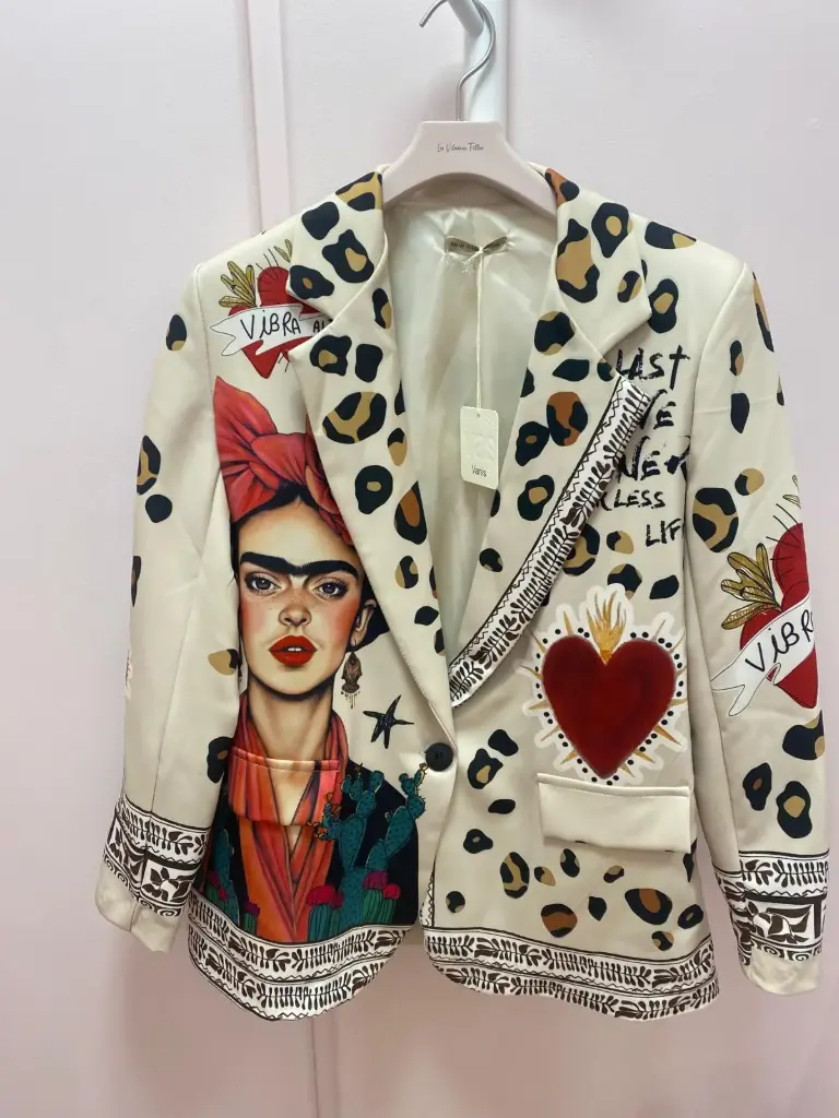 Blazer Frida- TU