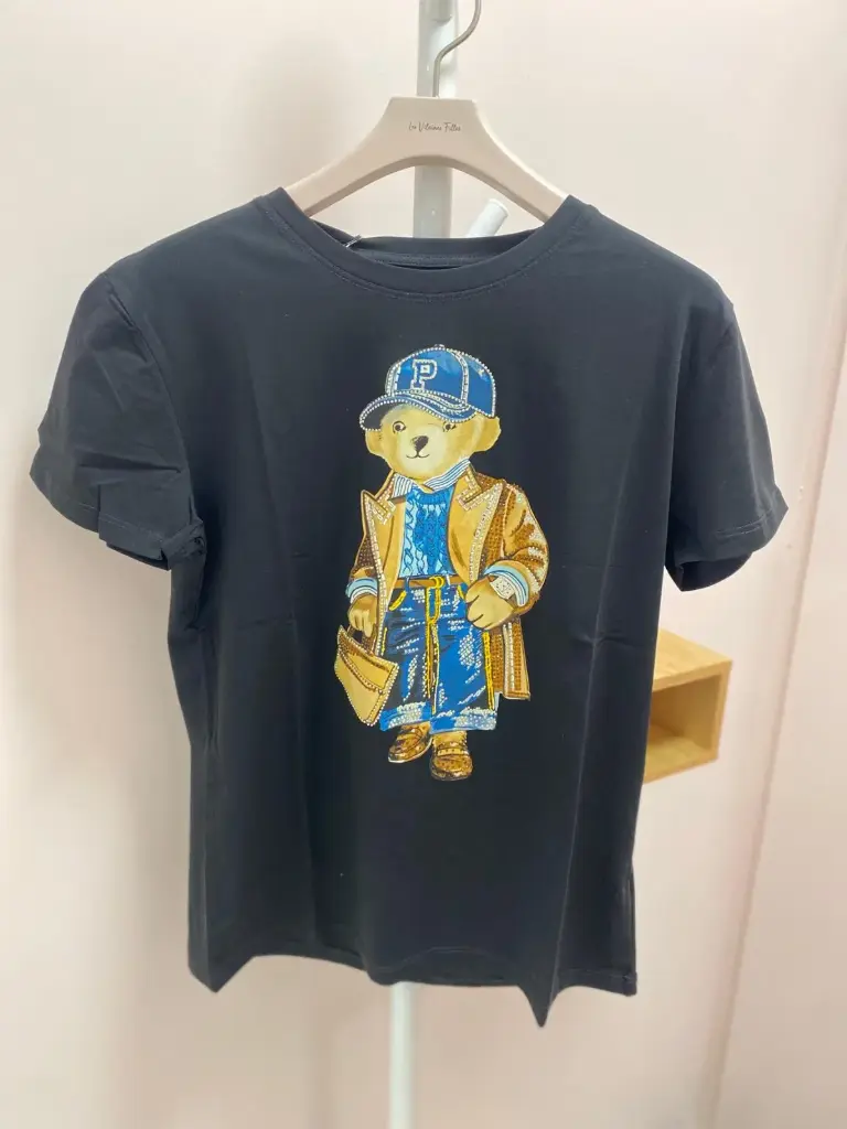 Tshirt Teddy-TU