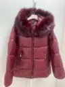 Anorak col fourrure