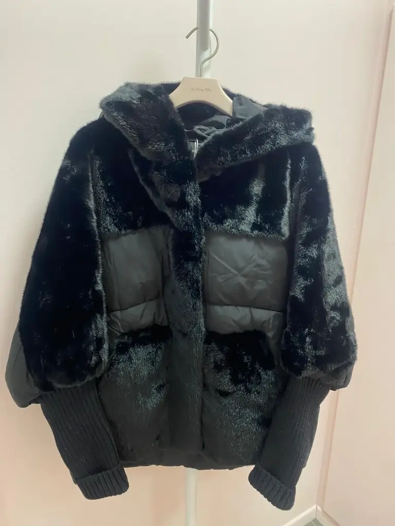 Manteau oversize- TU