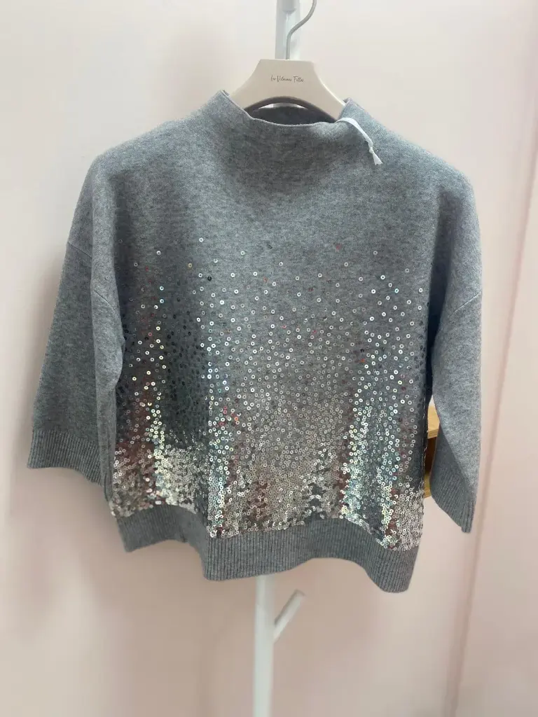 Pull cosy- strass