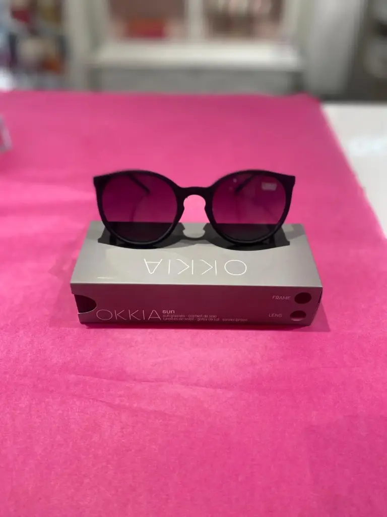 Lunettes OKKIA-045 (Noir)