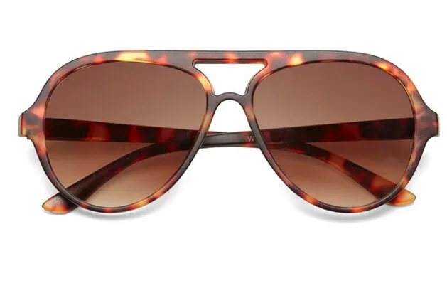 Lunettes Pilot OKKIA-021 (HAVANA)