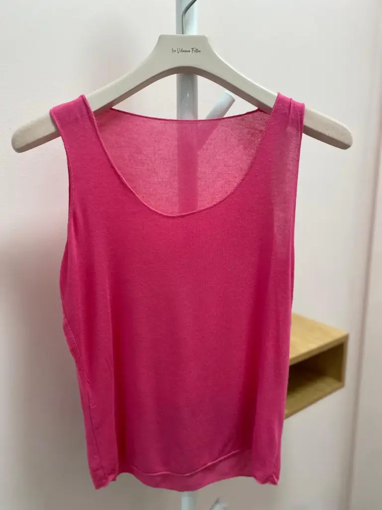 Top SM Cashmere blend-TU