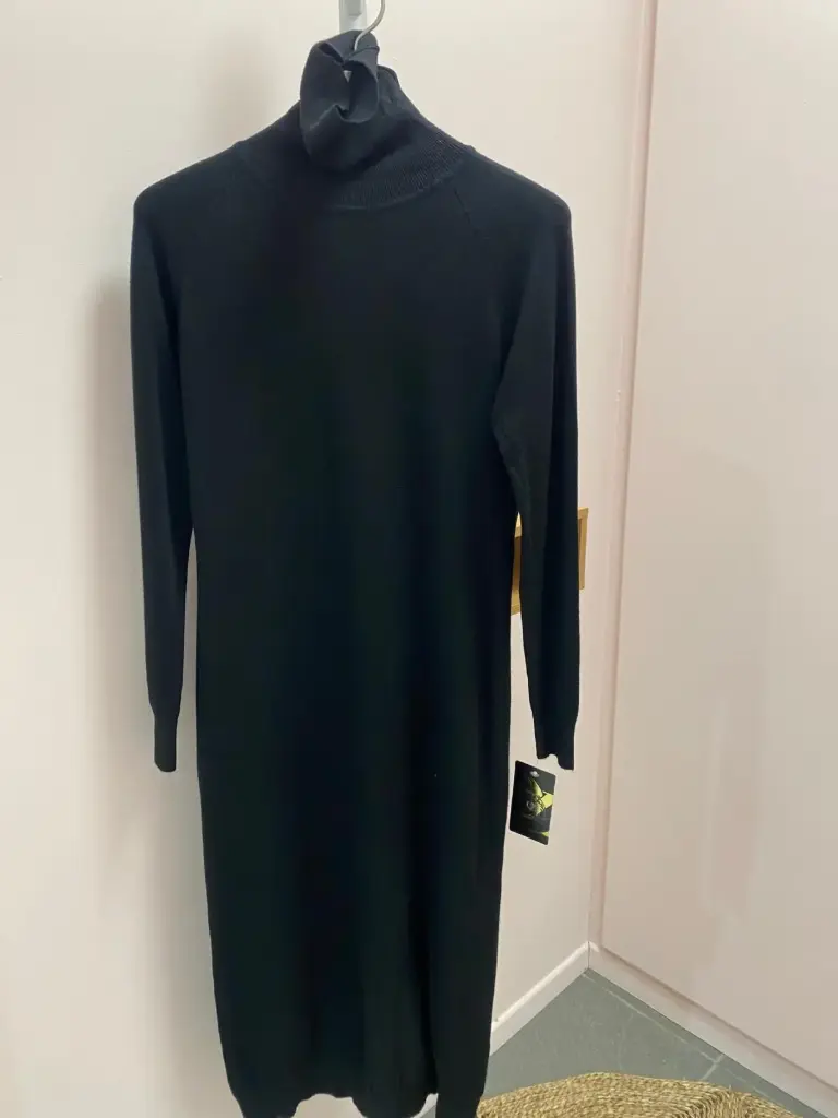 Robe-pull 7/8- TU