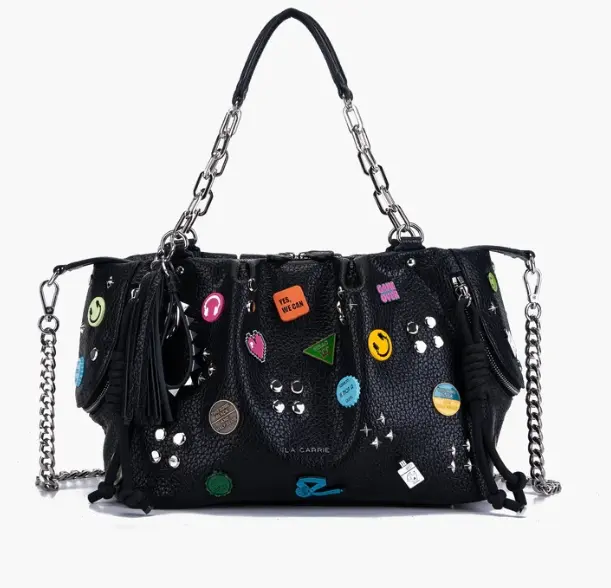 Sac Shopping Smile la Carrie