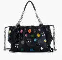 Sac Shopping Smile la Carrie