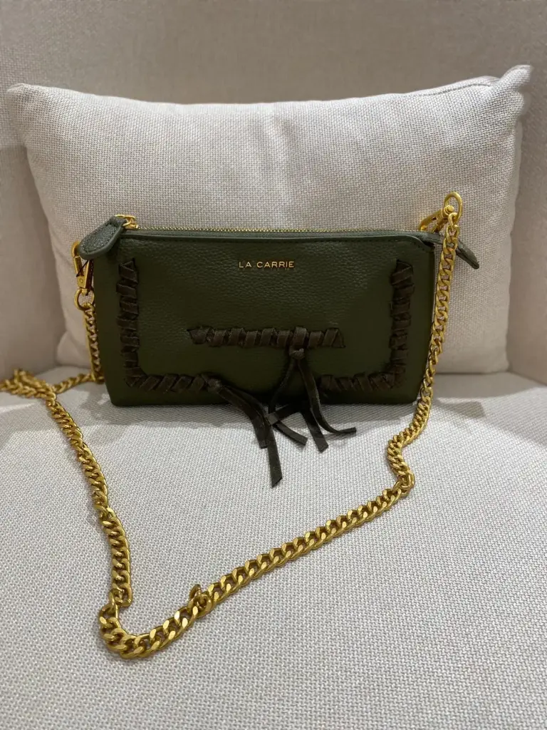 Mini sac/ Portefeuille Country la Carrie